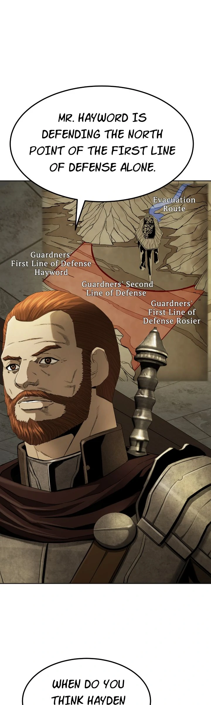 Summoner Wars: Trackers Chapter 27 - page 27