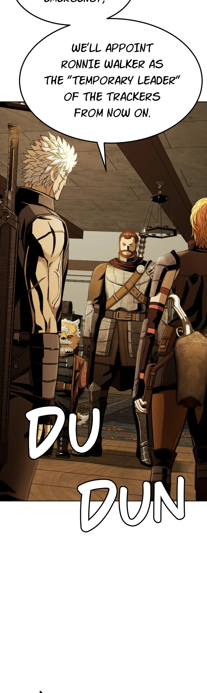 Summoner Wars: Trackers Chapter 27 - page 29