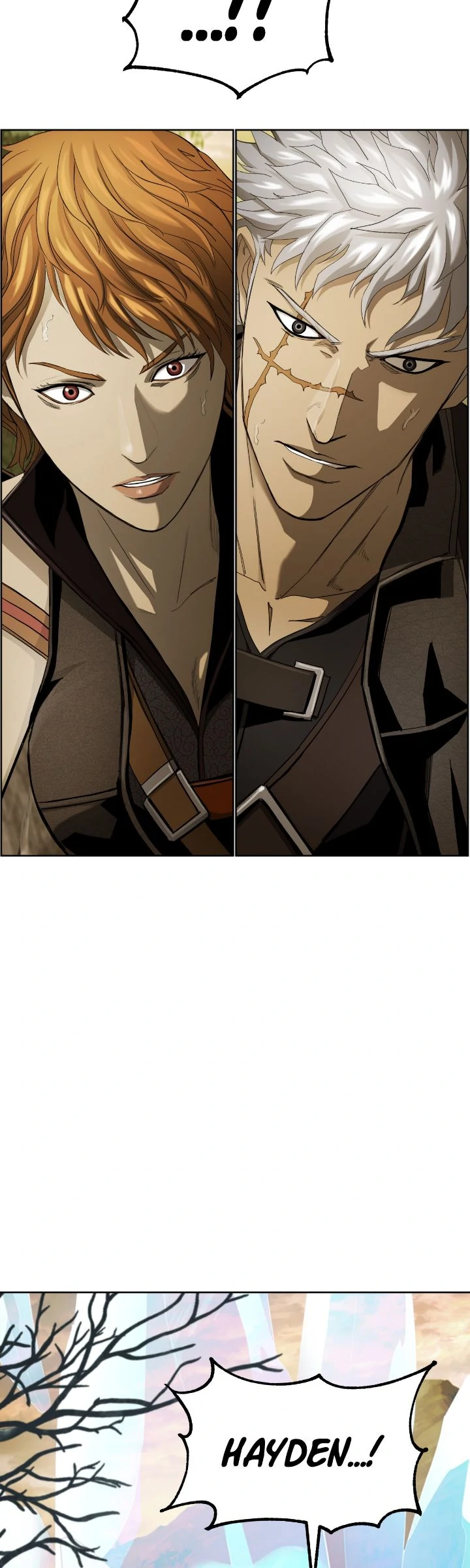 Summoner Wars: Trackers Chapter 27 - page 3