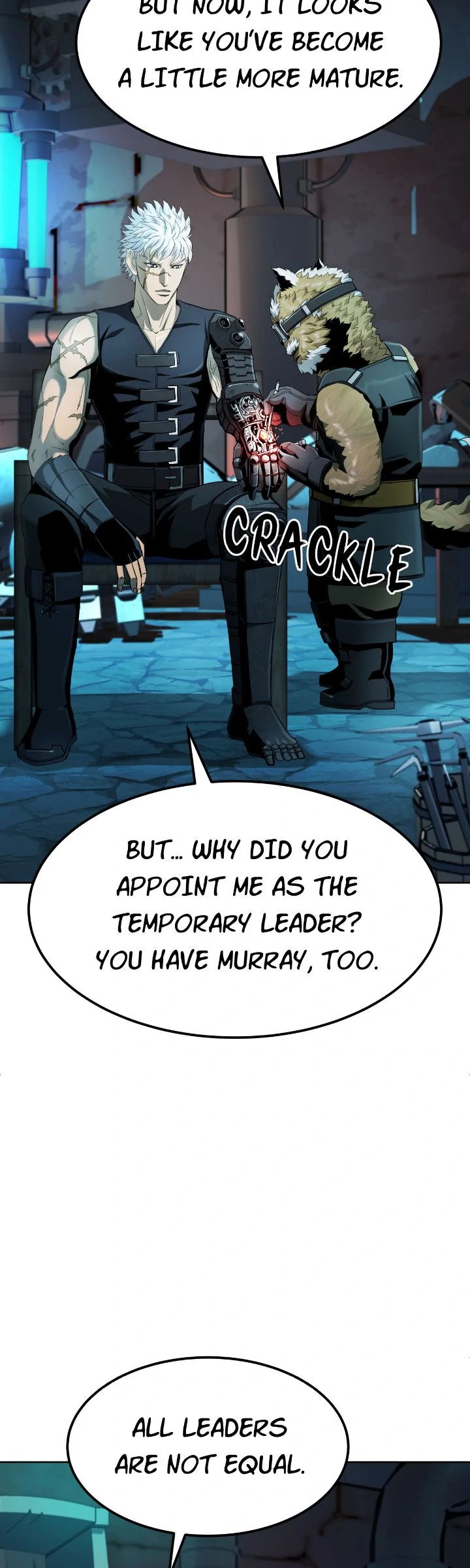 Summoner Wars: Trackers Chapter 27 - page 35