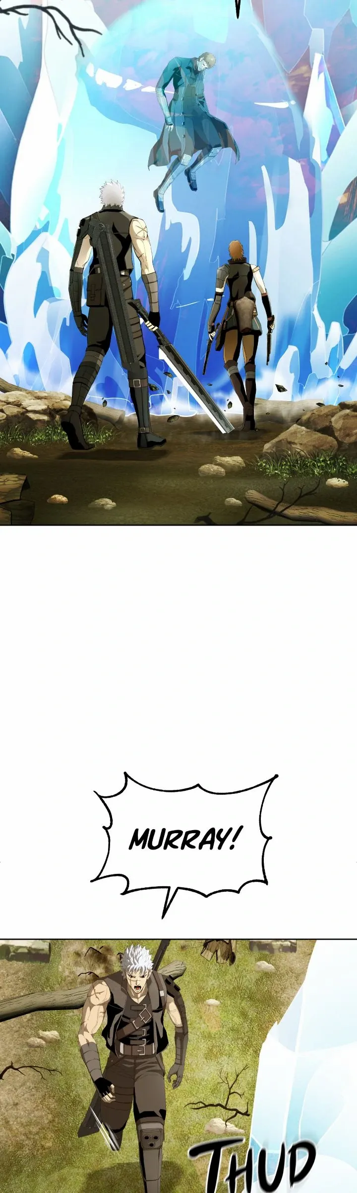 Summoner Wars: Trackers Chapter 27 - page 4