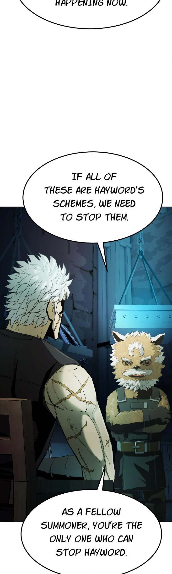 Summoner Wars: Trackers Chapter 27 - page 41