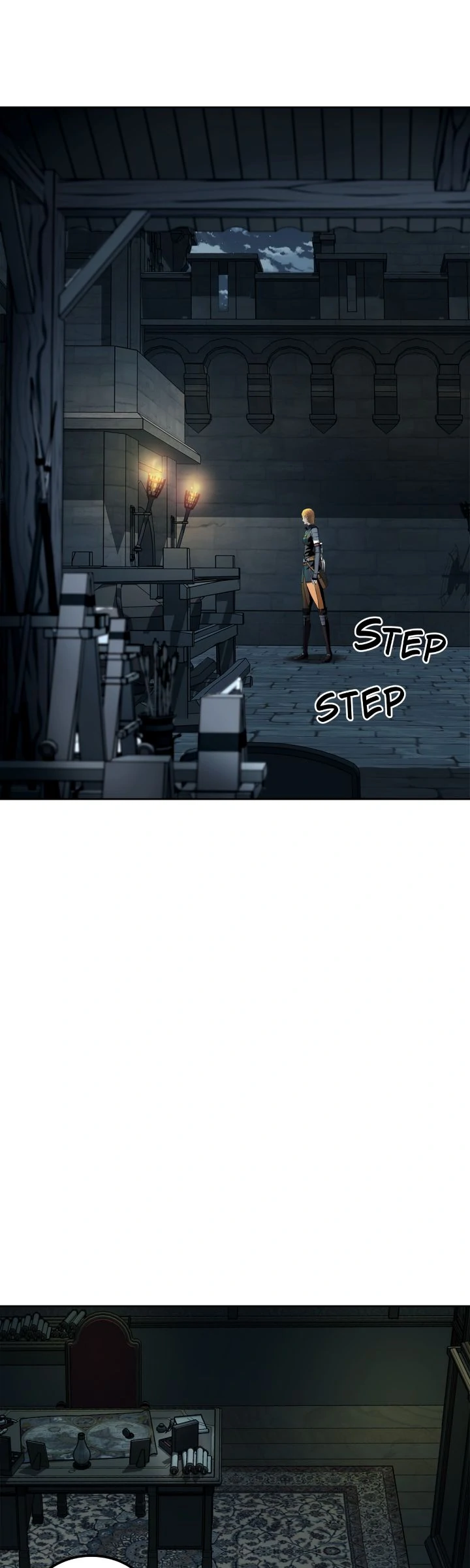 Summoner Wars: Trackers Chapter 27 - page 44