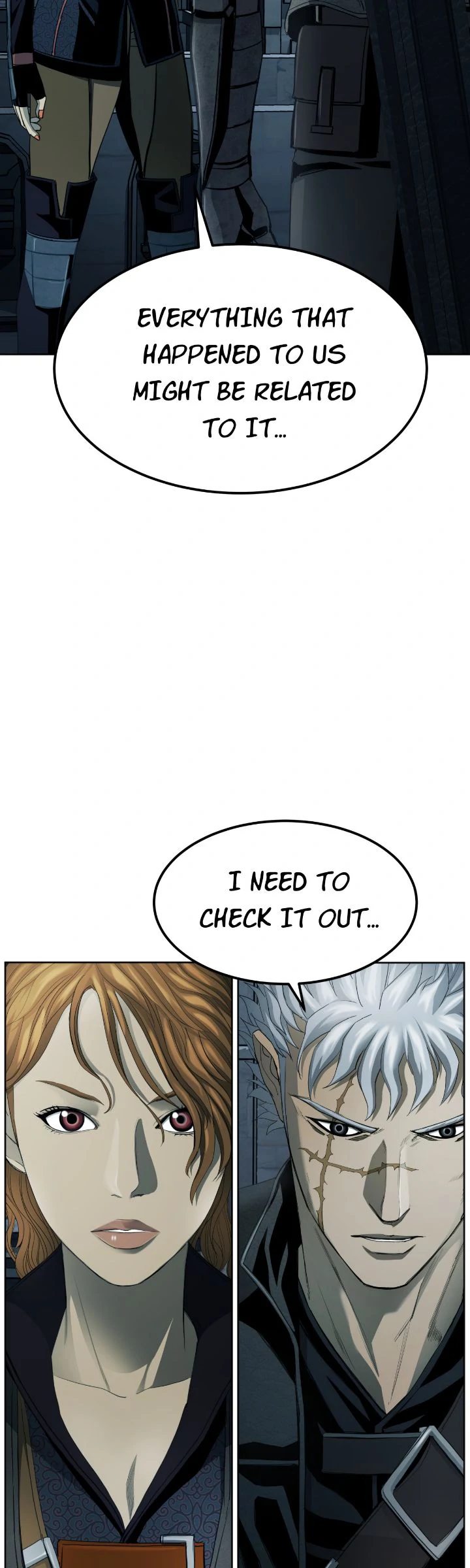 Summoner Wars: Trackers Chapter 27 - page 51