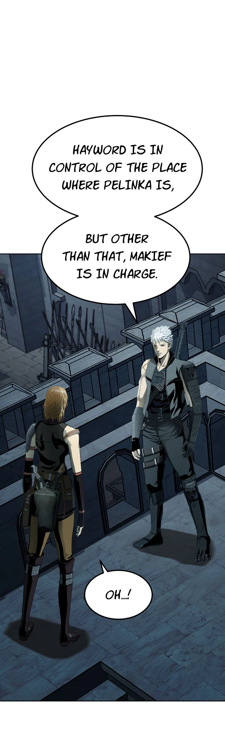 Summoner Wars: Trackers Chapter 27 - page 53