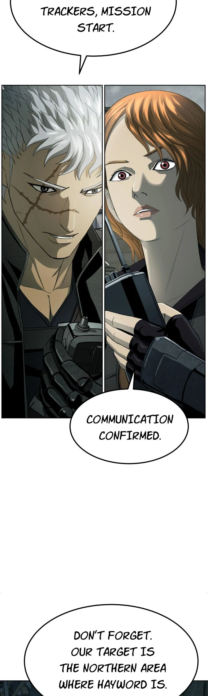 Summoner Wars: Trackers Chapter 27 - page 61