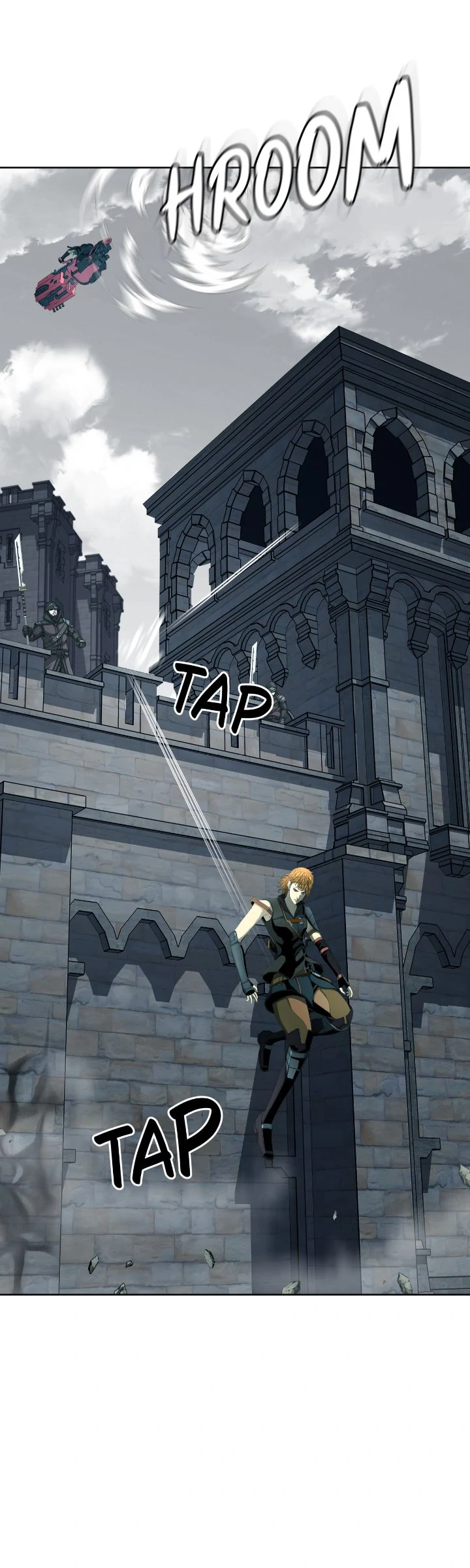 Summoner Wars: Trackers Chapter 27 - page 64