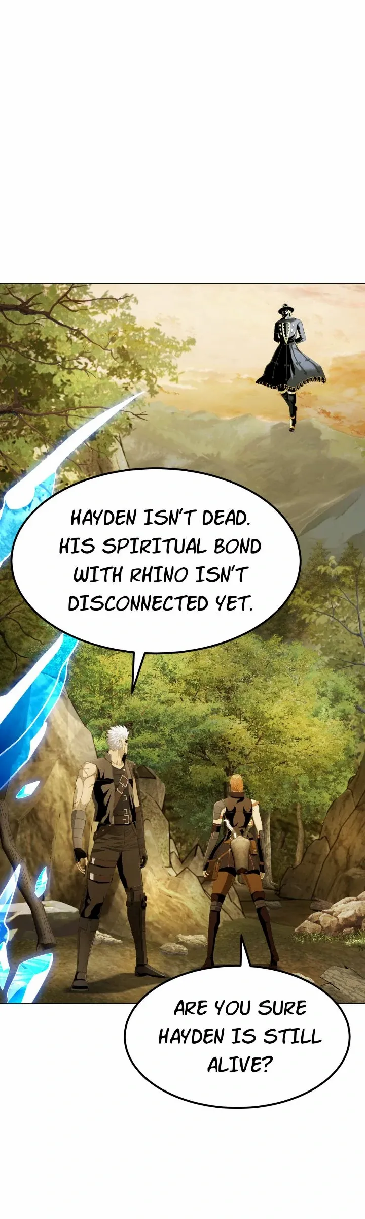 Summoner Wars: Trackers Chapter 27 - page 8