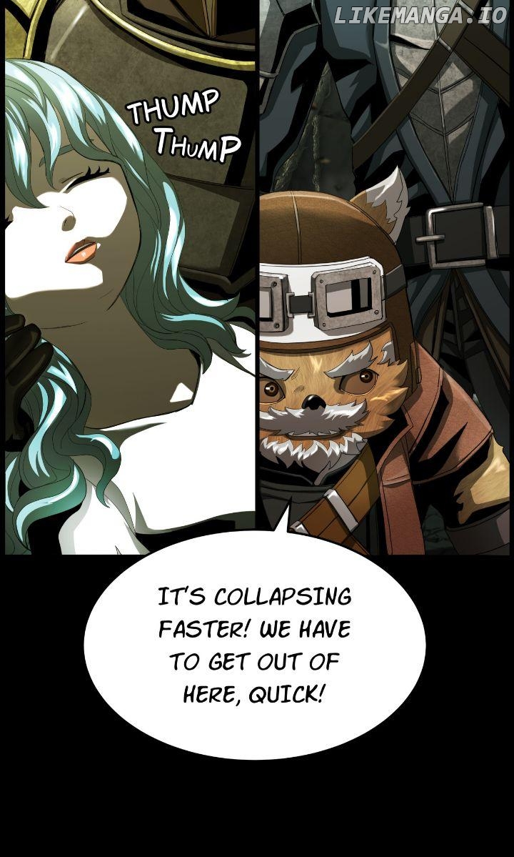 Summoner Wars: Trackers Chapter 18 - page 11