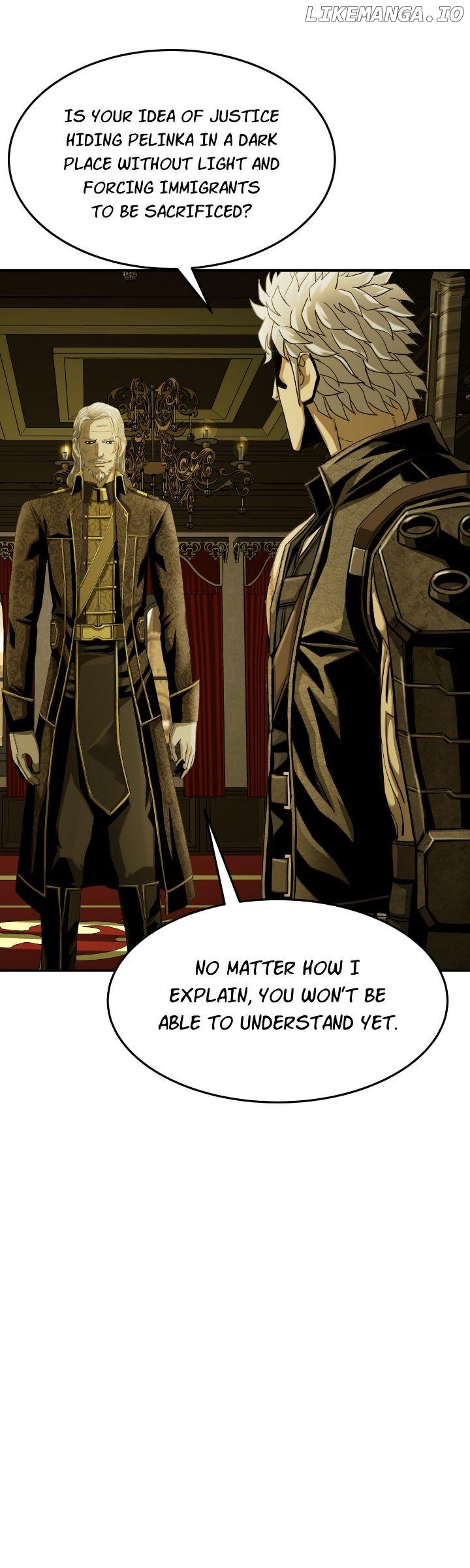 Summoner Wars: Trackers Chapter 18 - page 31