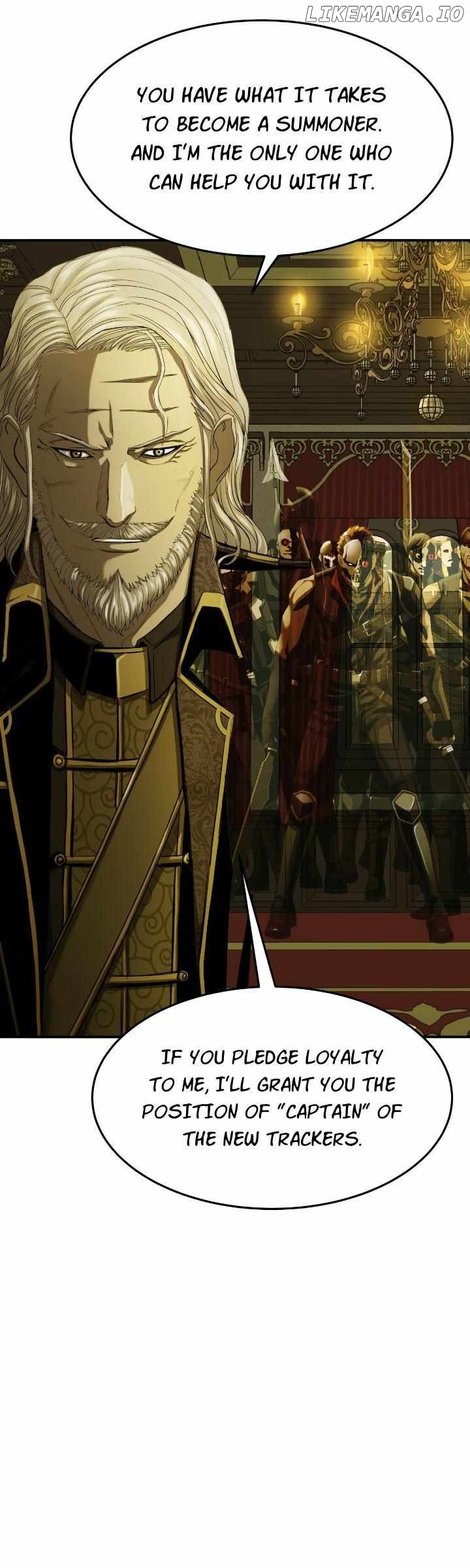 Summoner Wars: Trackers Chapter 18 - page 32