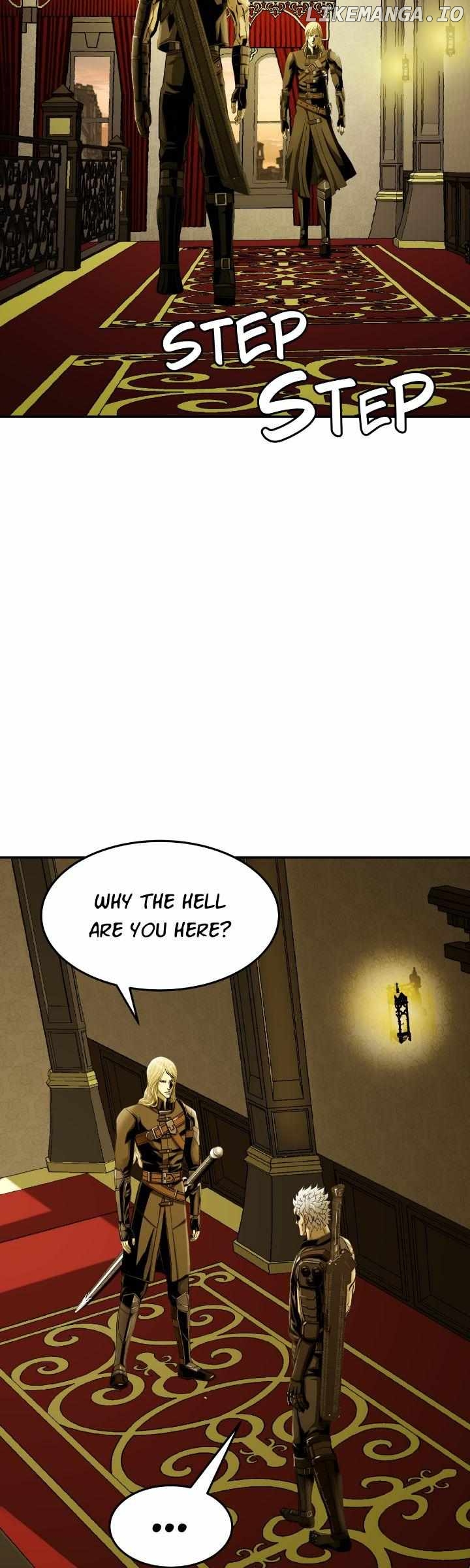 Summoner Wars: Trackers Chapter 18 - page 37