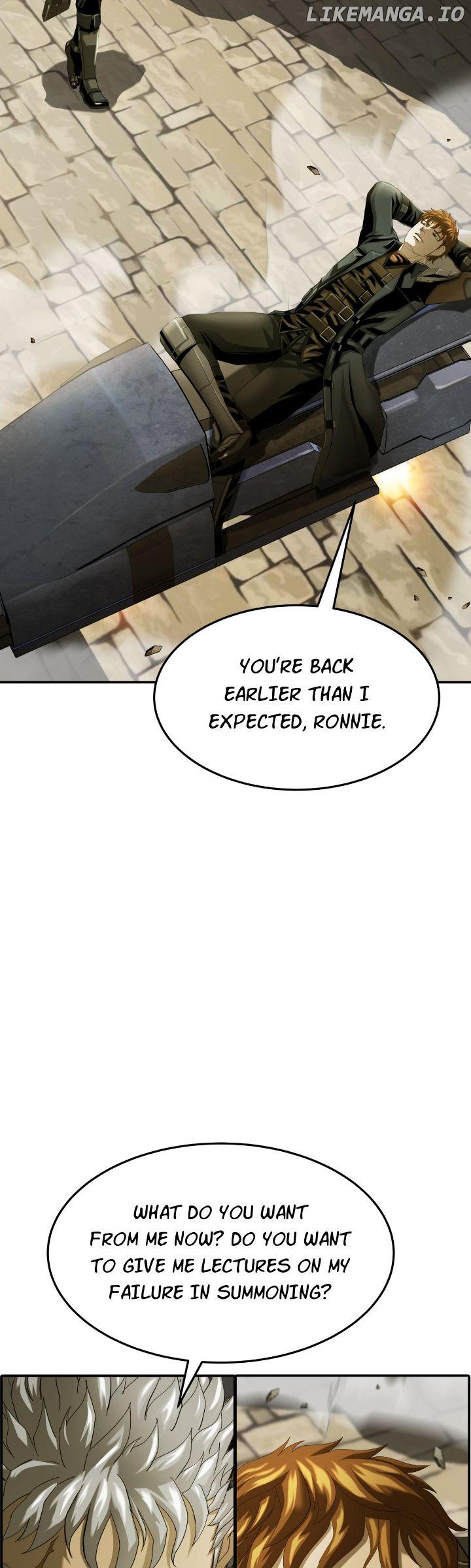 Summoner Wars: Trackers Chapter 18 - page 43