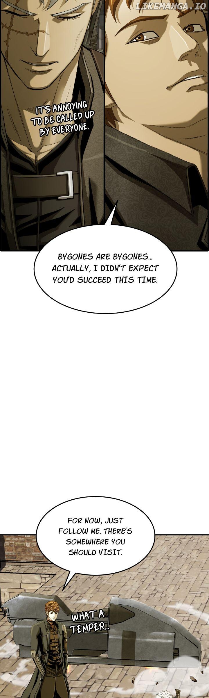 Summoner Wars: Trackers Chapter 18 - page 44