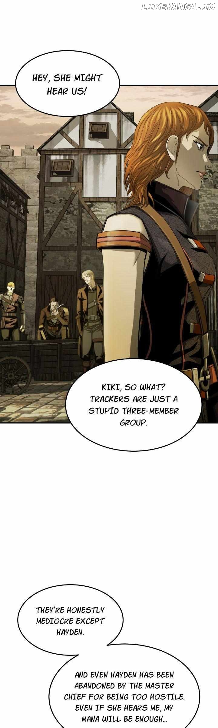 Summoner Wars: Trackers Chapter 18 - page 51