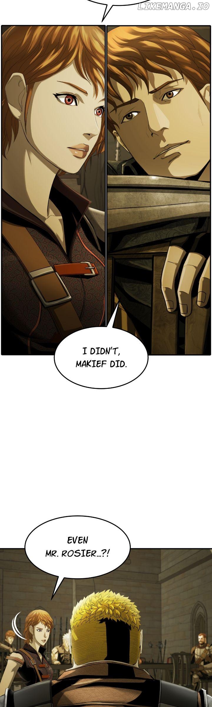 Summoner Wars: Trackers Chapter 18 - page 62