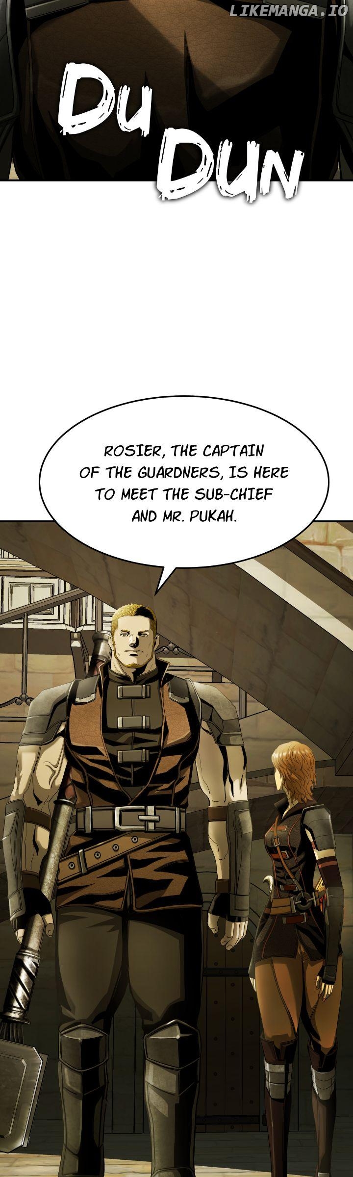 Summoner Wars: Trackers Chapter 18 - page 63