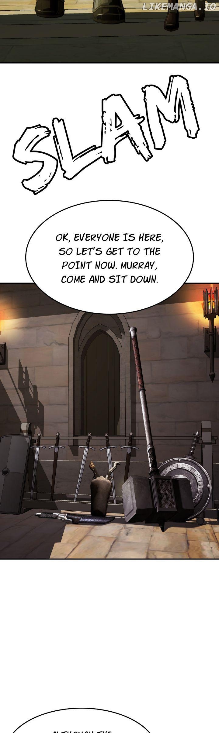 Summoner Wars: Trackers Chapter 18 - page 64