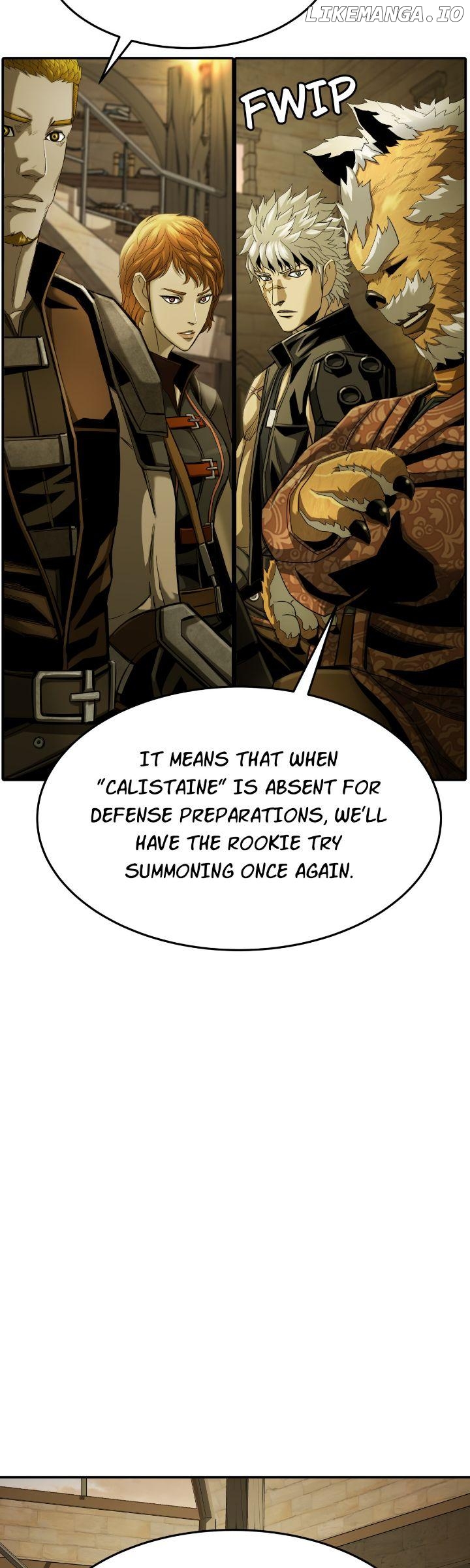 Summoner Wars: Trackers Chapter 18 - page 68