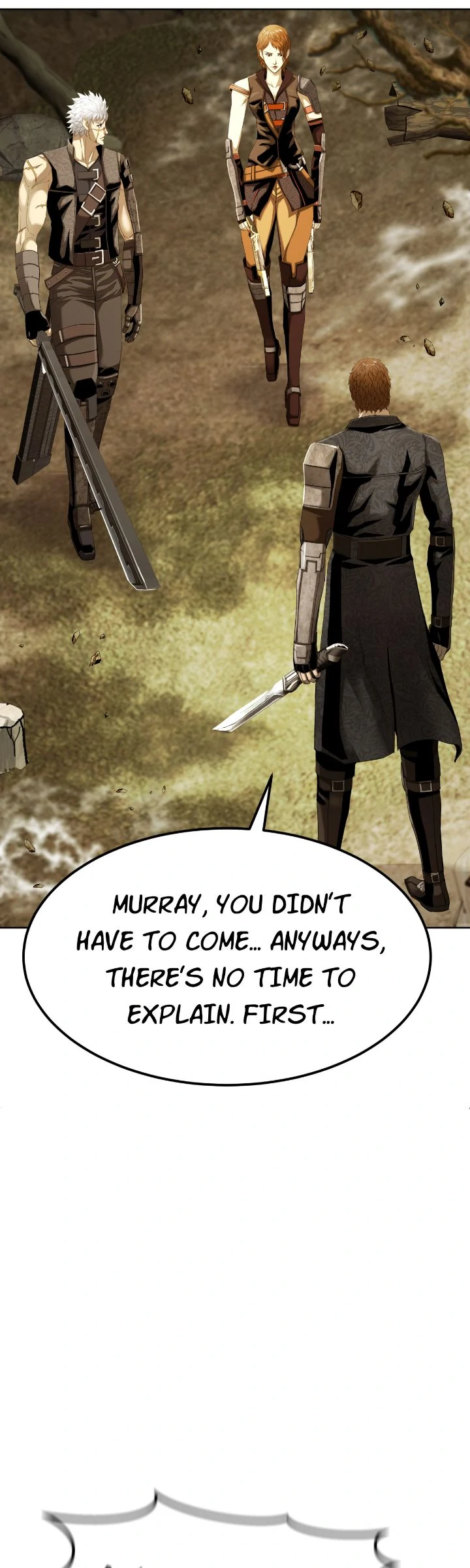 Summoner Wars: Trackers Chapter 26 - page 10