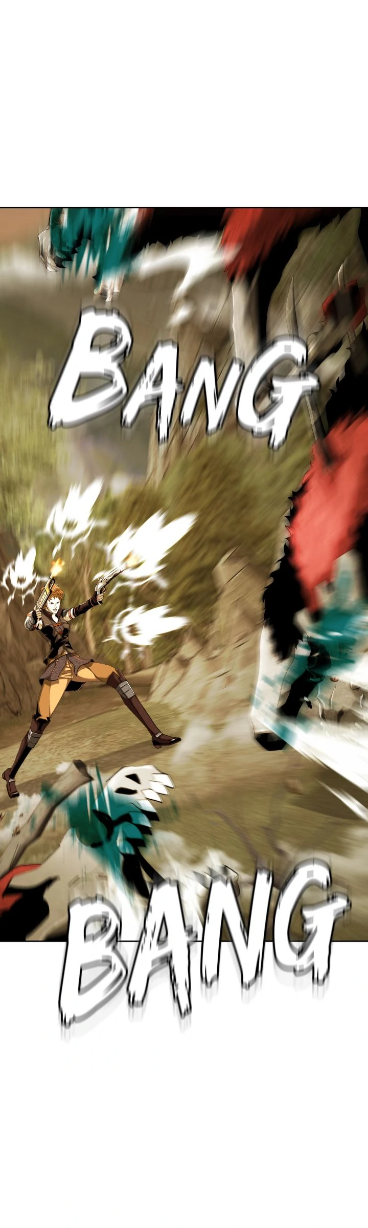 Summoner Wars: Trackers Chapter 26 - page 14