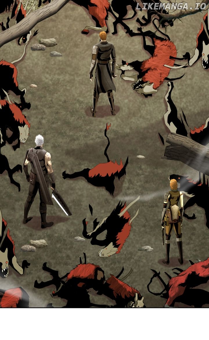Summoner Wars: Trackers Chapter 26 - page 17