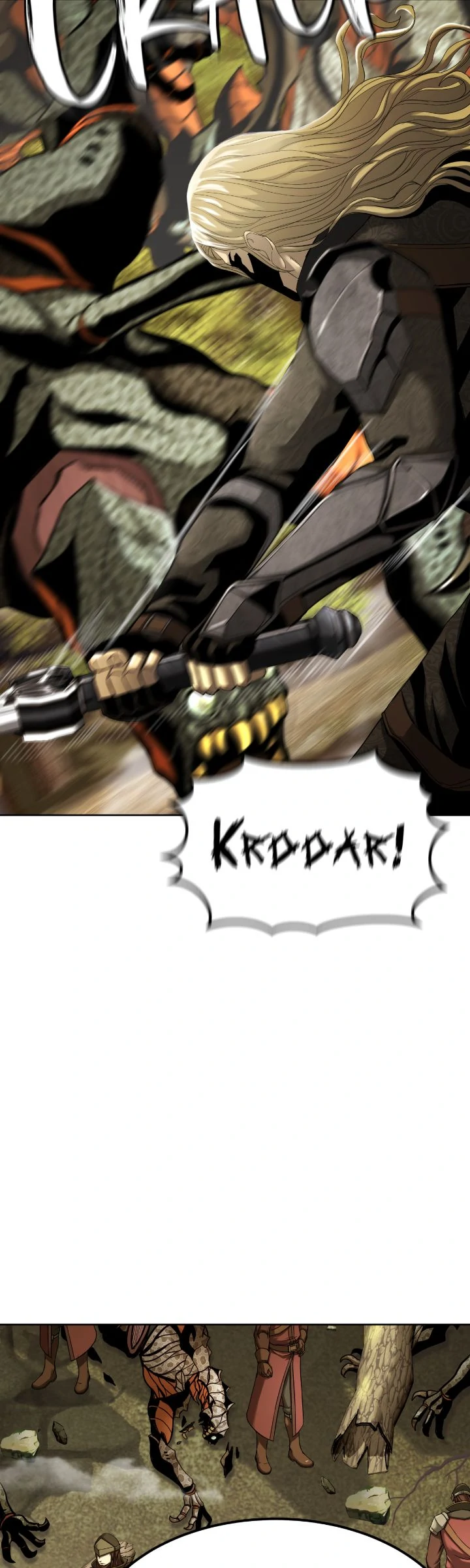 Summoner Wars: Trackers Chapter 26 - page 2