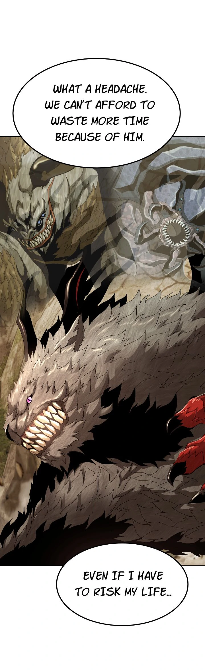 Summoner Wars: Trackers Chapter 26 - page 22