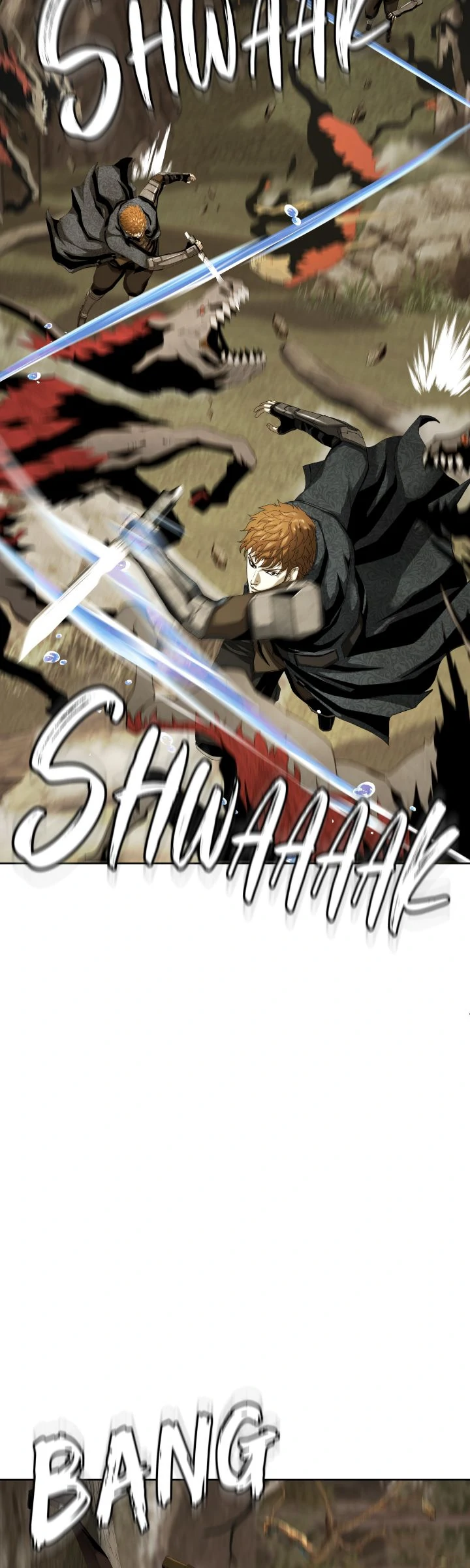 Summoner Wars: Trackers Chapter 26 - page 25