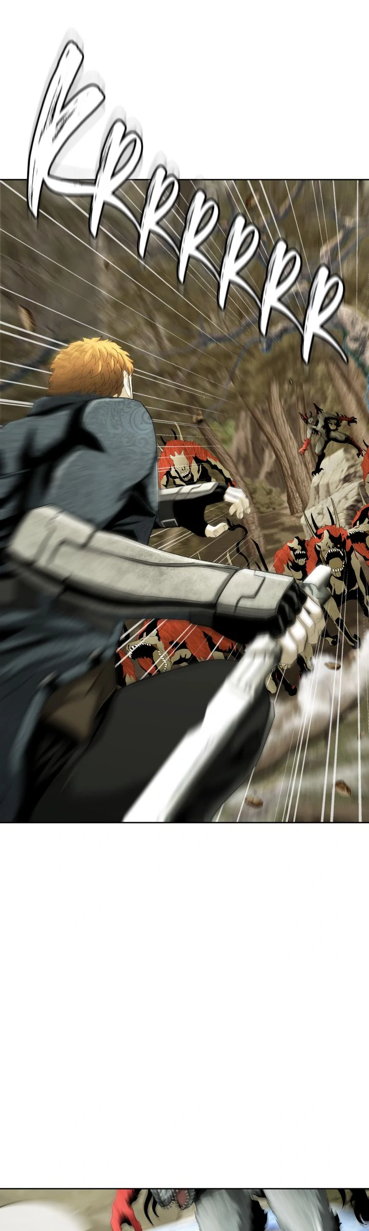 Summoner Wars: Trackers Chapter 26 - page 28