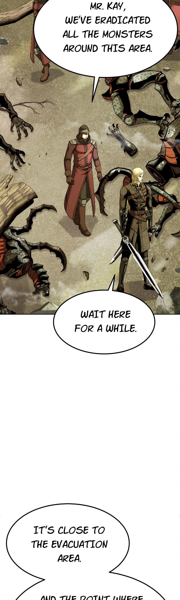 Summoner Wars: Trackers Chapter 26 - page 3