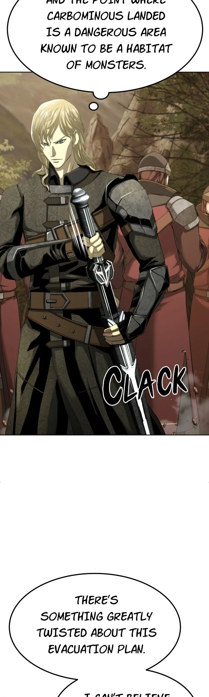 Summoner Wars: Trackers Chapter 26 - page 4