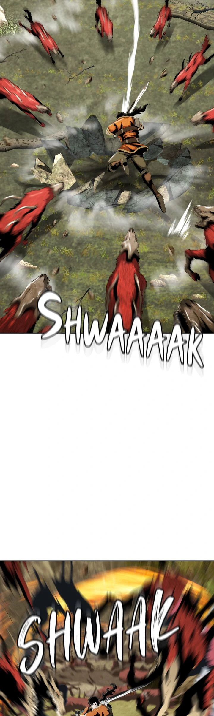 Summoner Wars: Trackers Chapter 26 - page 41