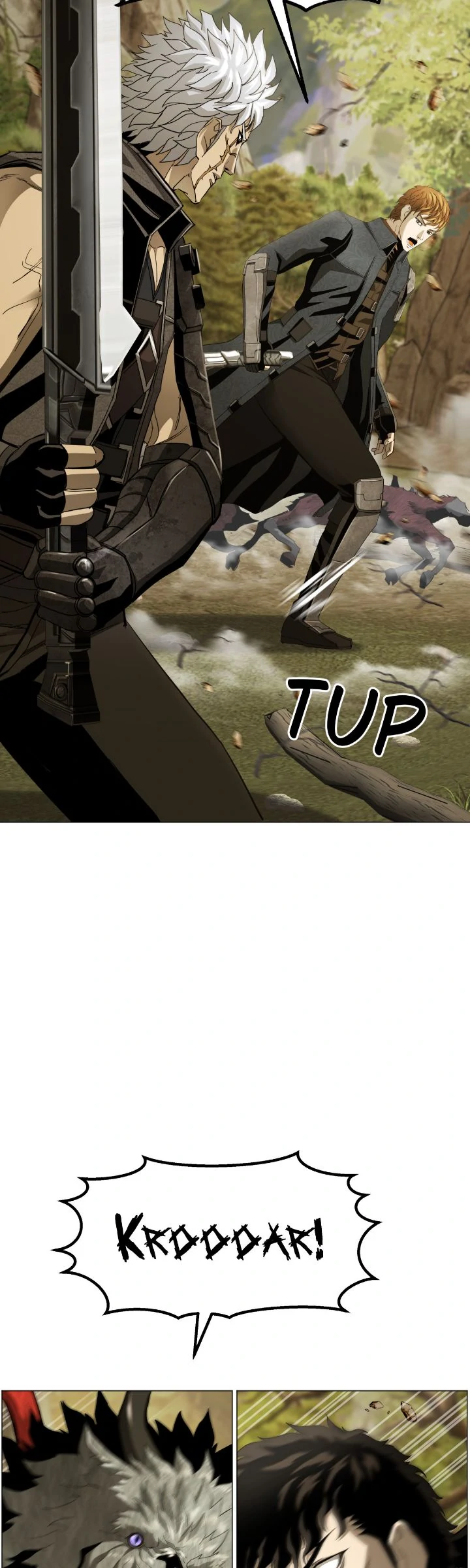 Summoner Wars: Trackers Chapter 26 - page 45