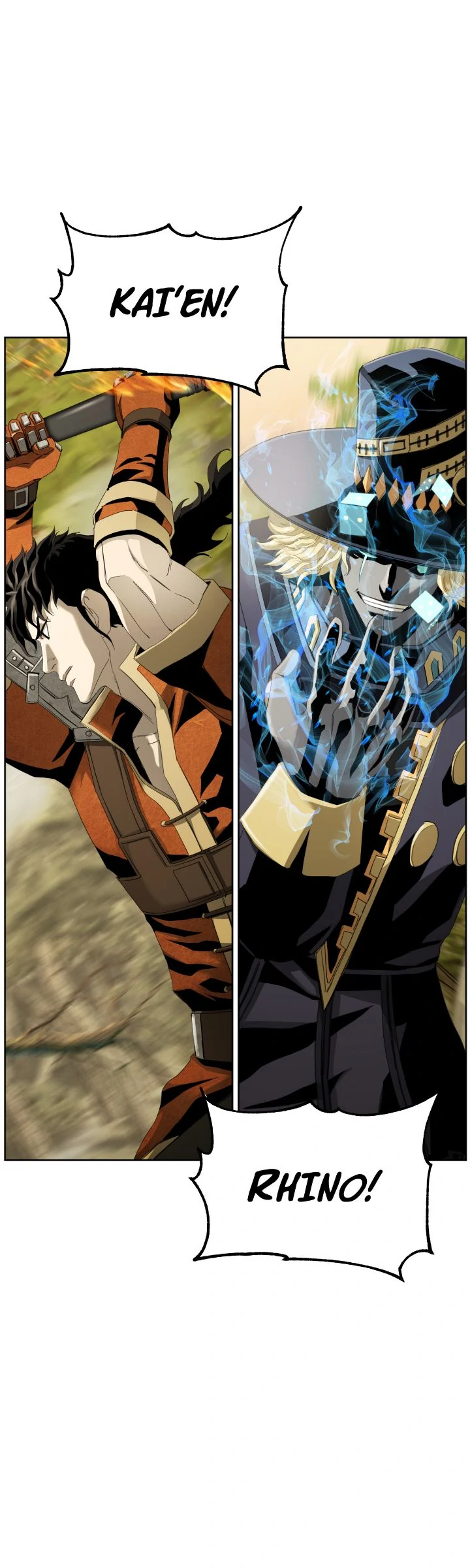Summoner Wars: Trackers Chapter 26 - page 53