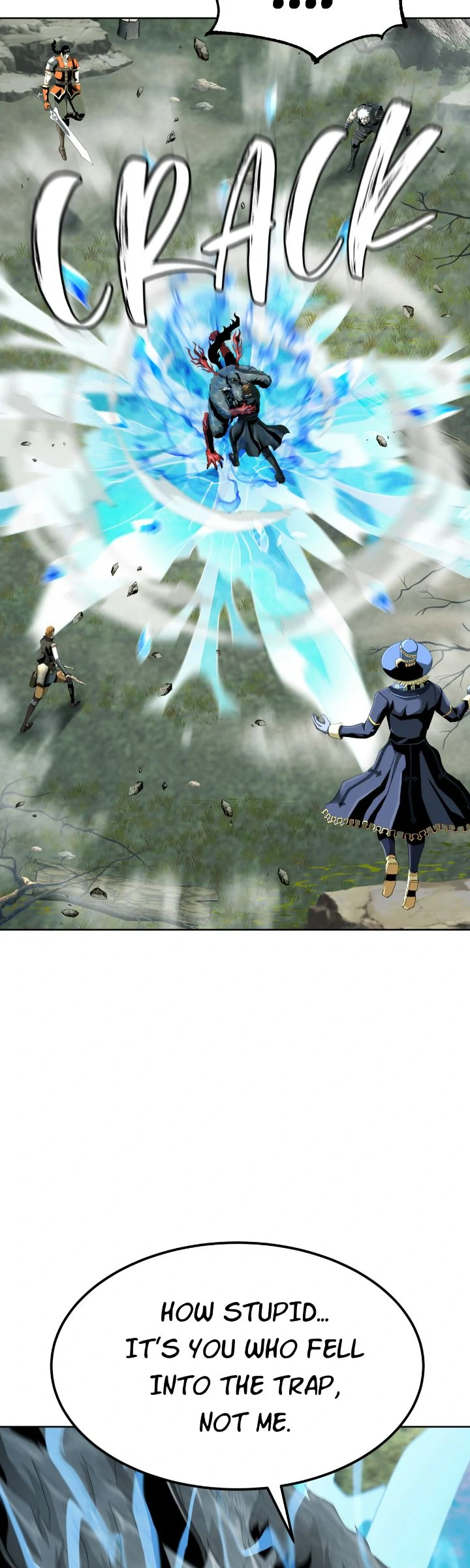 Summoner Wars: Trackers Chapter 26 - page 64