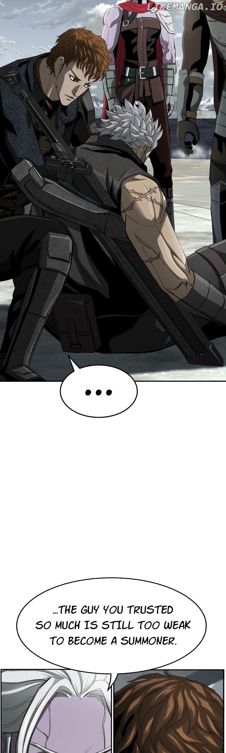 Summoner Wars: Trackers Chapter 17 - page 18