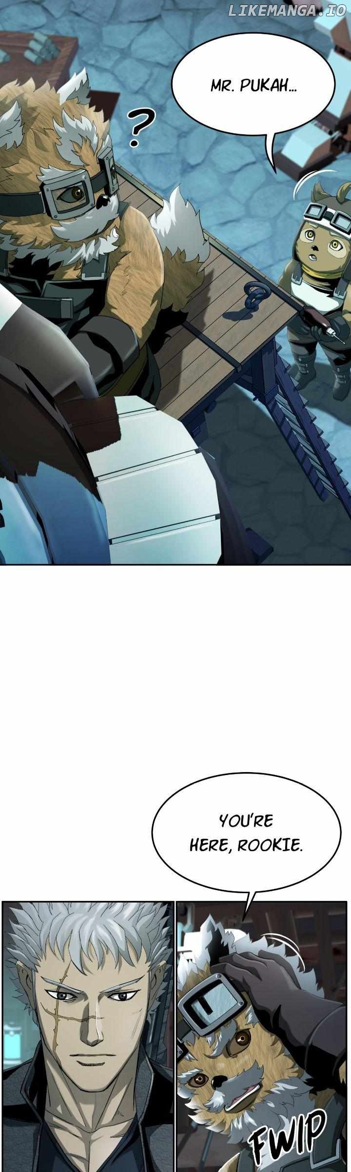 Summoner Wars: Trackers Chapter 17 - page 31