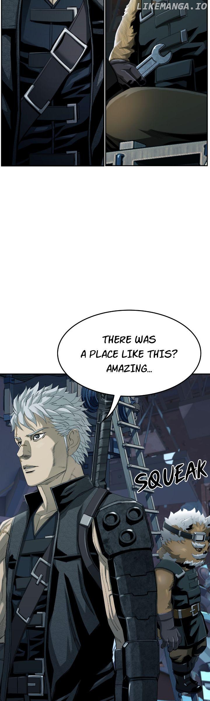 Summoner Wars: Trackers Chapter 17 - page 32
