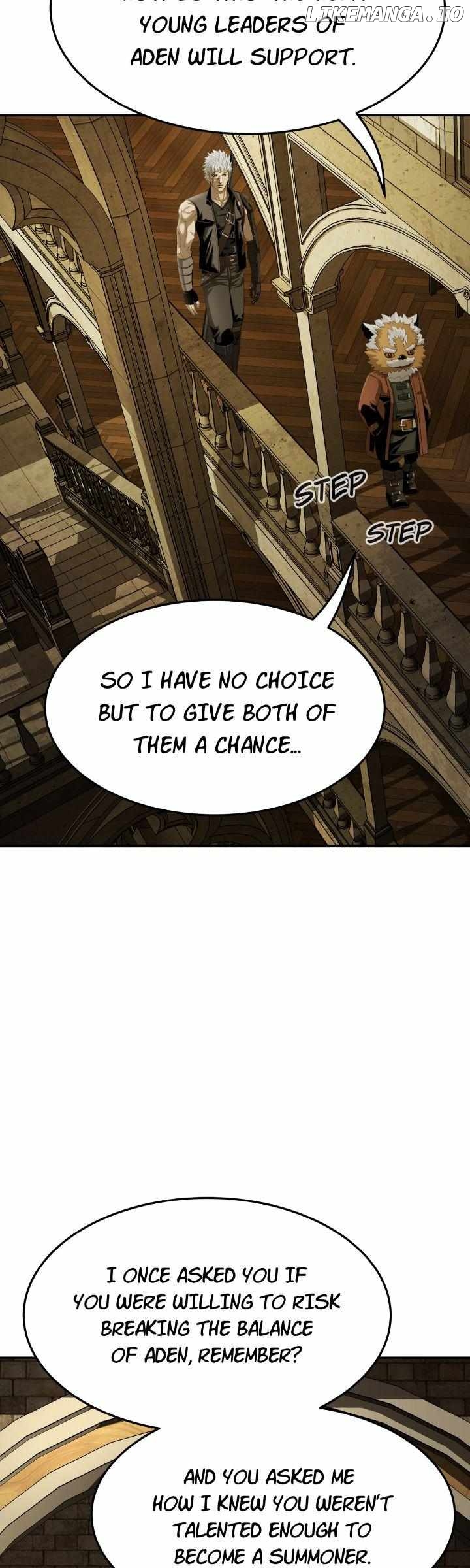 Summoner Wars: Trackers Chapter 17 - page 43