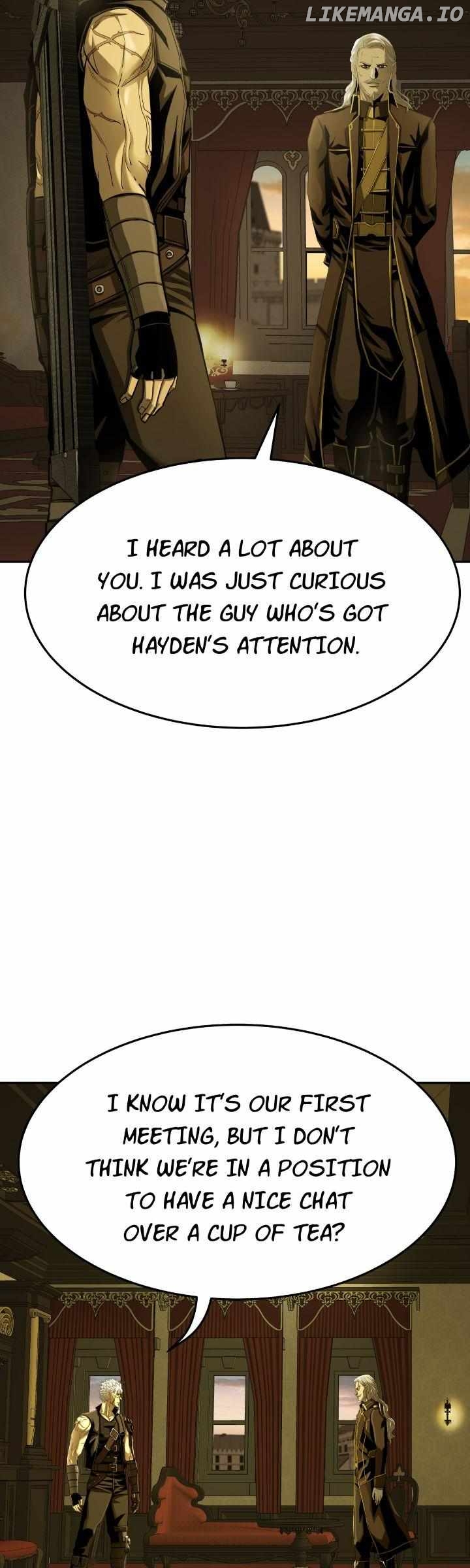 Summoner Wars: Trackers Chapter 17 - page 49