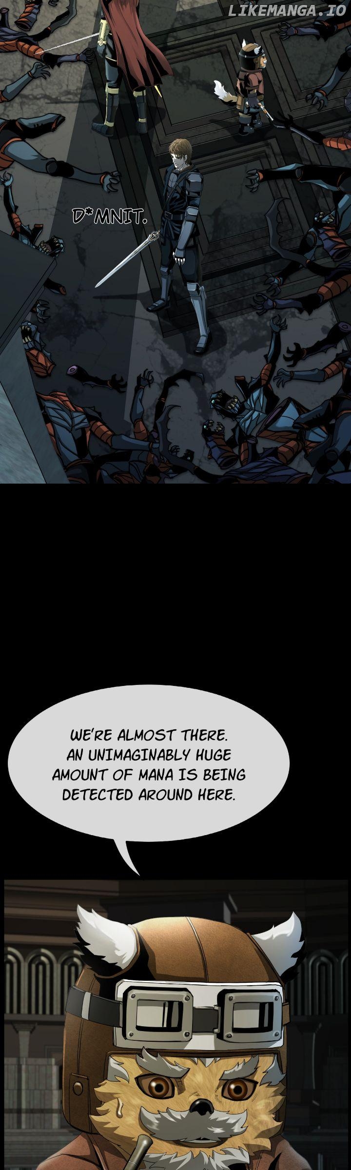 Summoner Wars: Trackers Chapter 17 - page 58