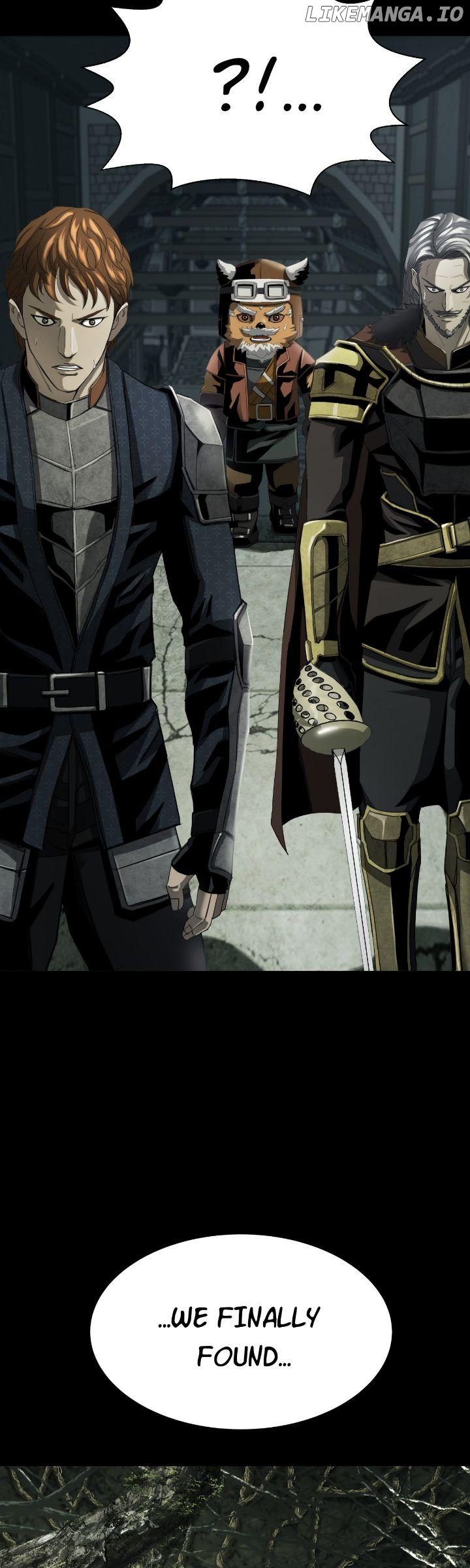 Summoner Wars: Trackers Chapter 17 - page 62