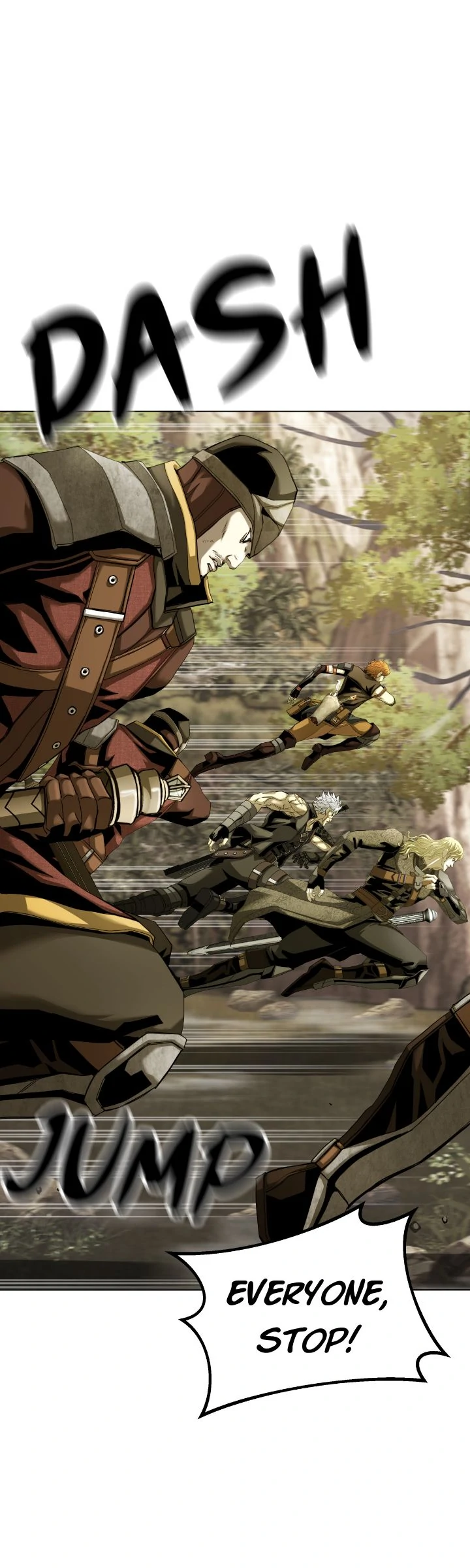 Summoner Wars: Trackers Chapter 25 - page 17