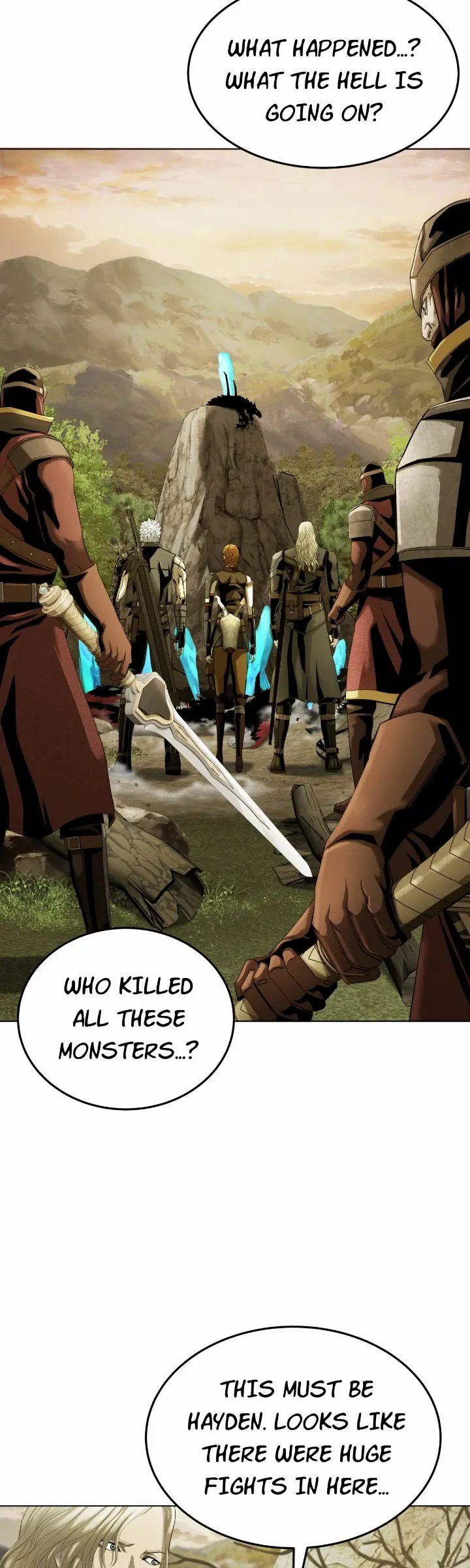 Summoner Wars: Trackers Chapter 25 - page 19