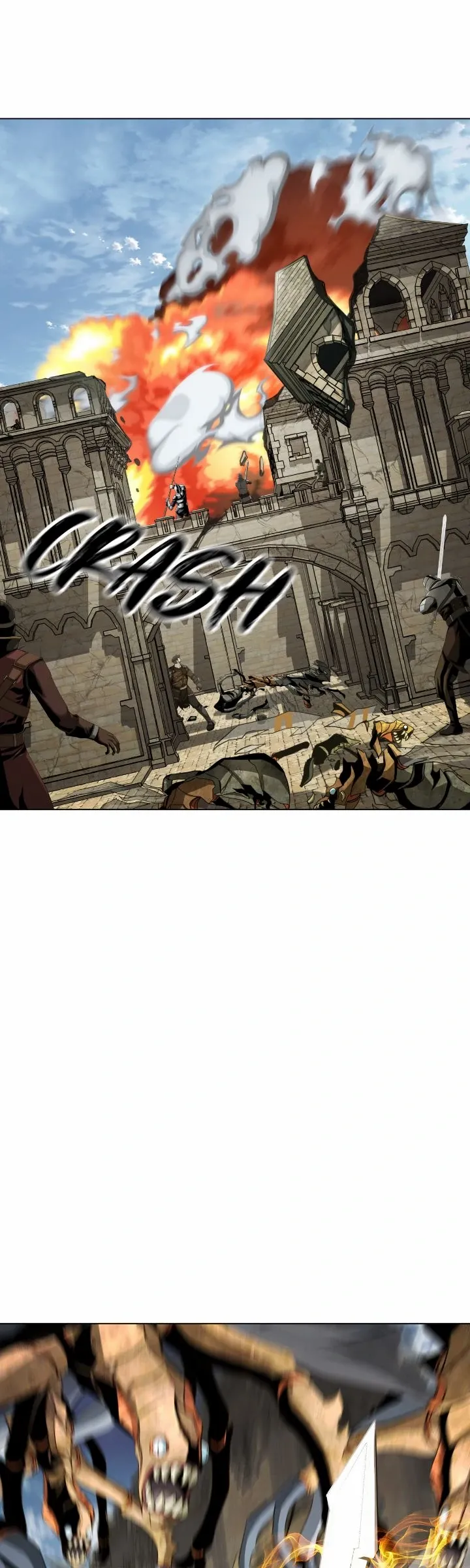 Summoner Wars: Trackers Chapter 25 - page 2
