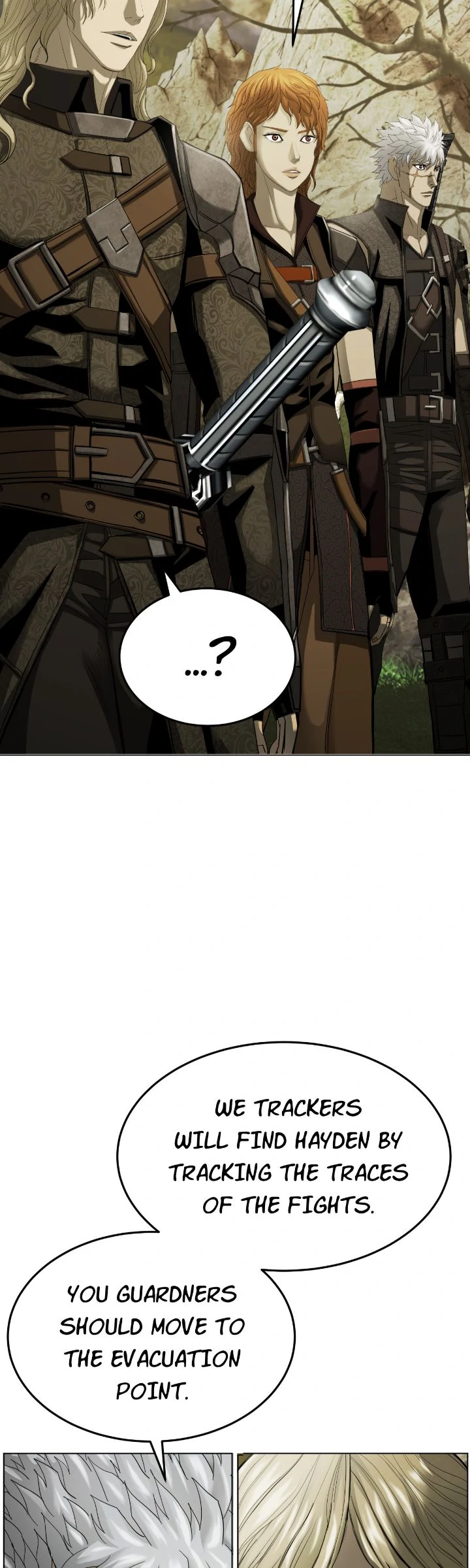 Summoner Wars: Trackers Chapter 25 - page 20