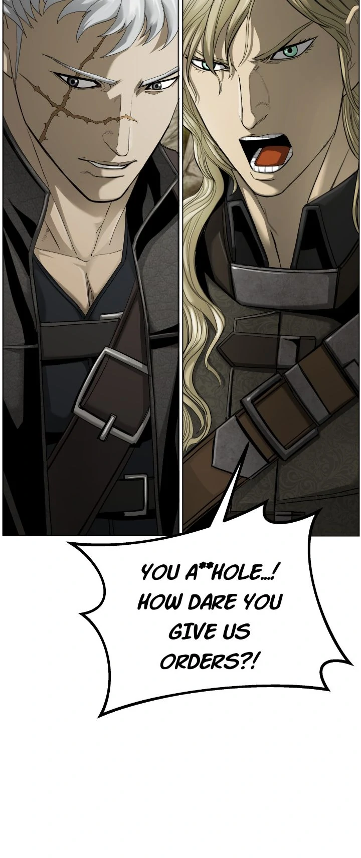 Summoner Wars: Trackers Chapter 25 - page 21