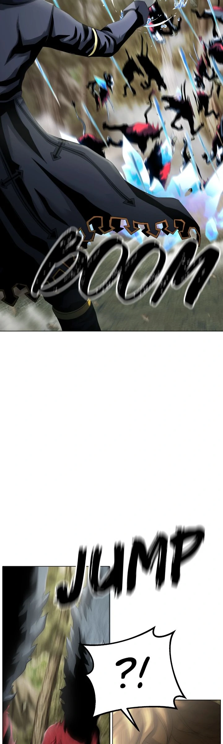 Summoner Wars: Trackers Chapter 25 - page 30
