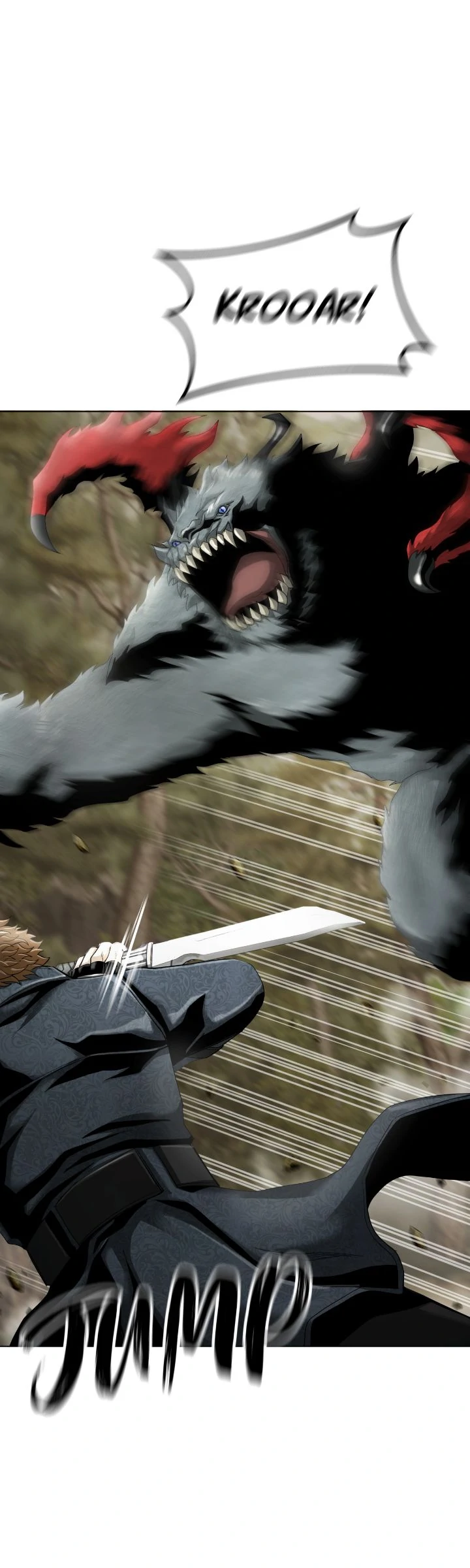 Summoner Wars: Trackers Chapter 25 - page 32
